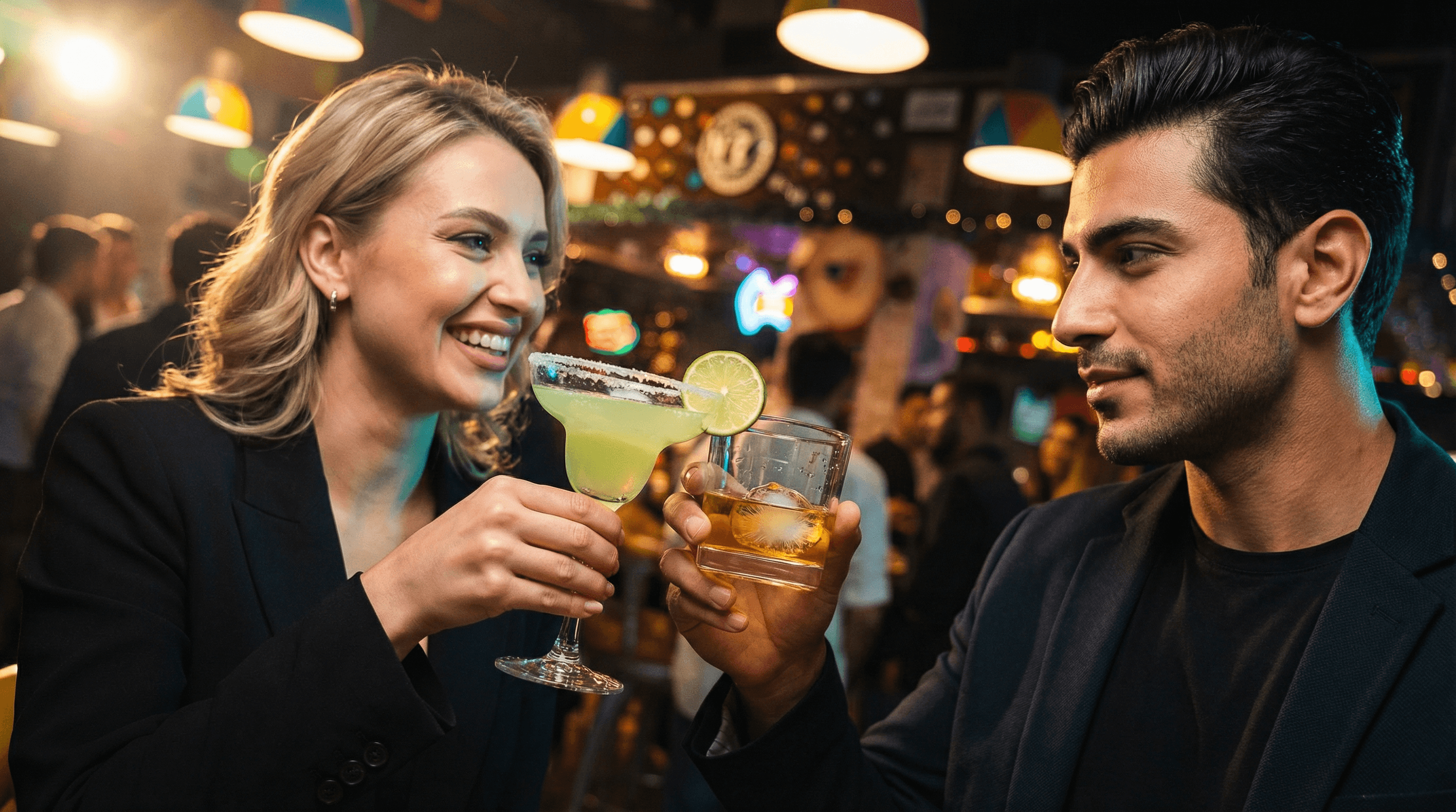 Señorritas Tex-Mex restaurant