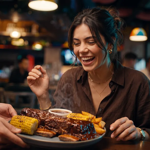 Señorritas food