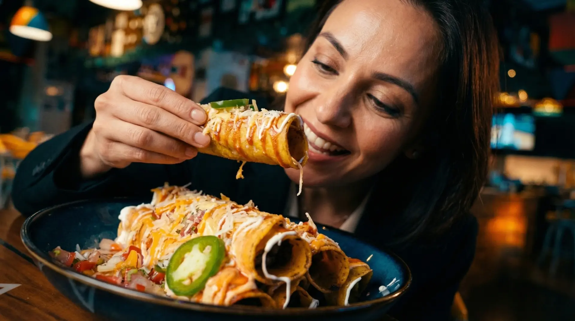 Señorritas kitchen
