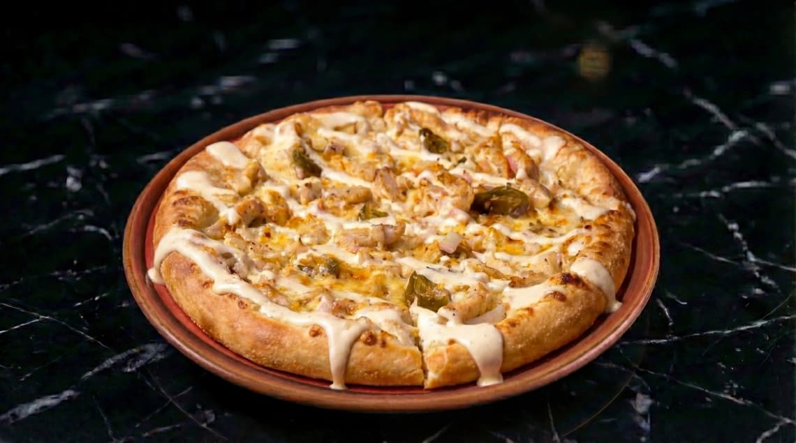 Chicken Legend Ranch Jalapeño