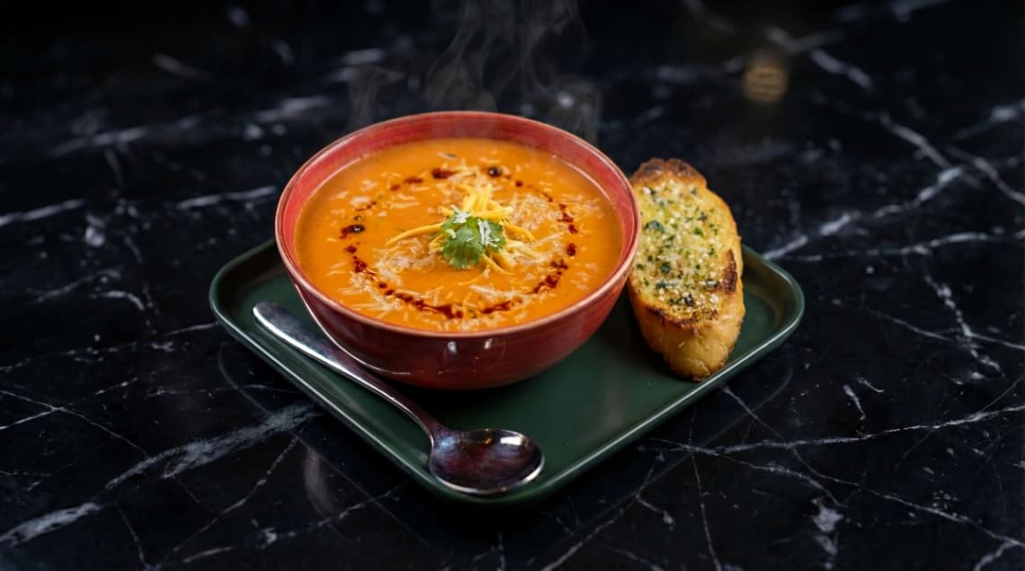 Classic Tomato Soup