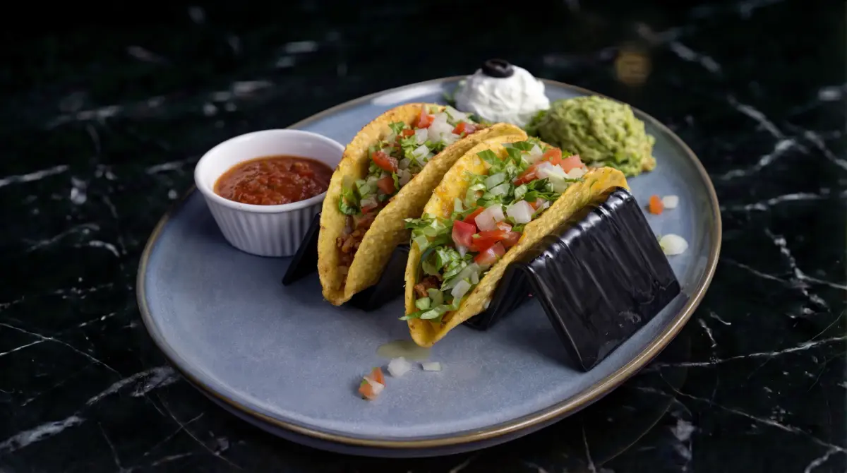 2 Tacos