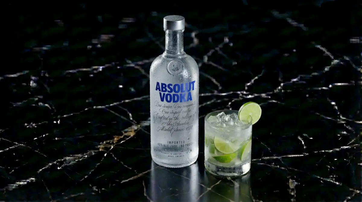 Absolut Blue