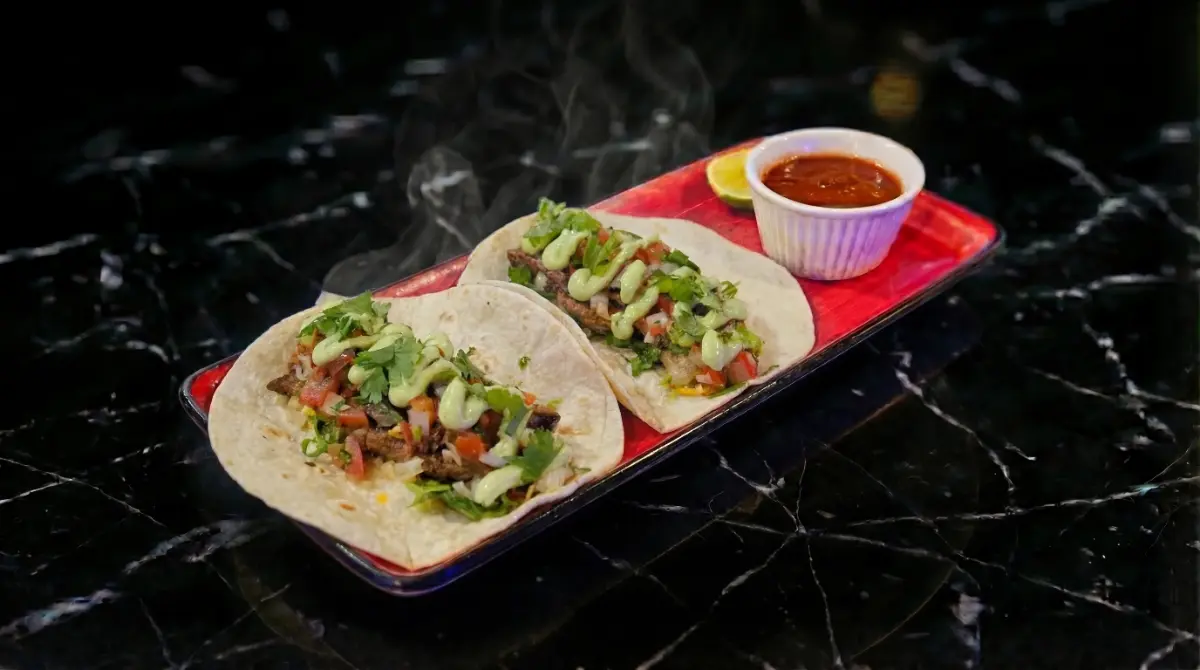 Carne Asada Taco