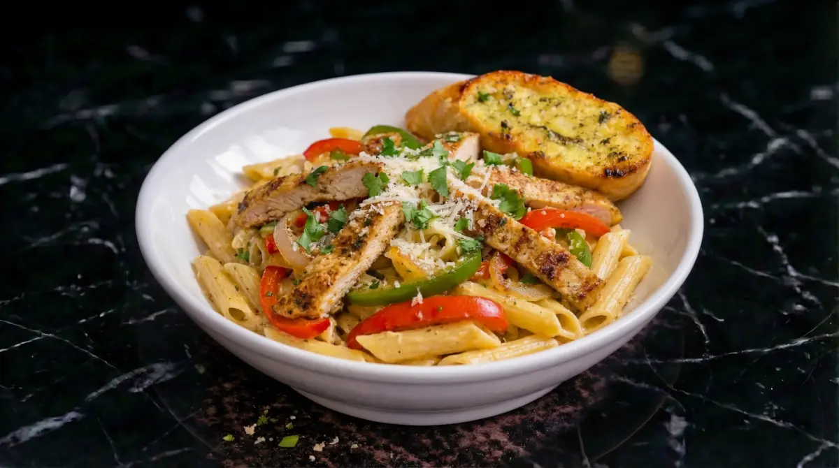 Chicken Fajita Penne