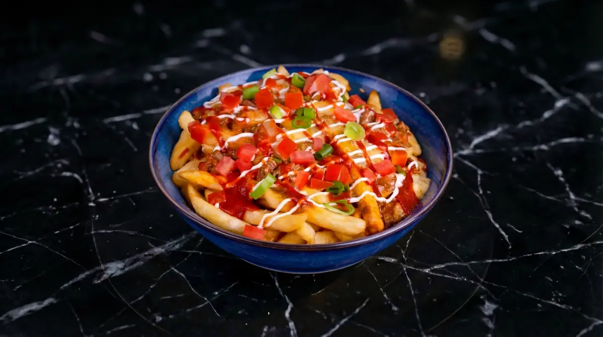 Chili Cheese Fries