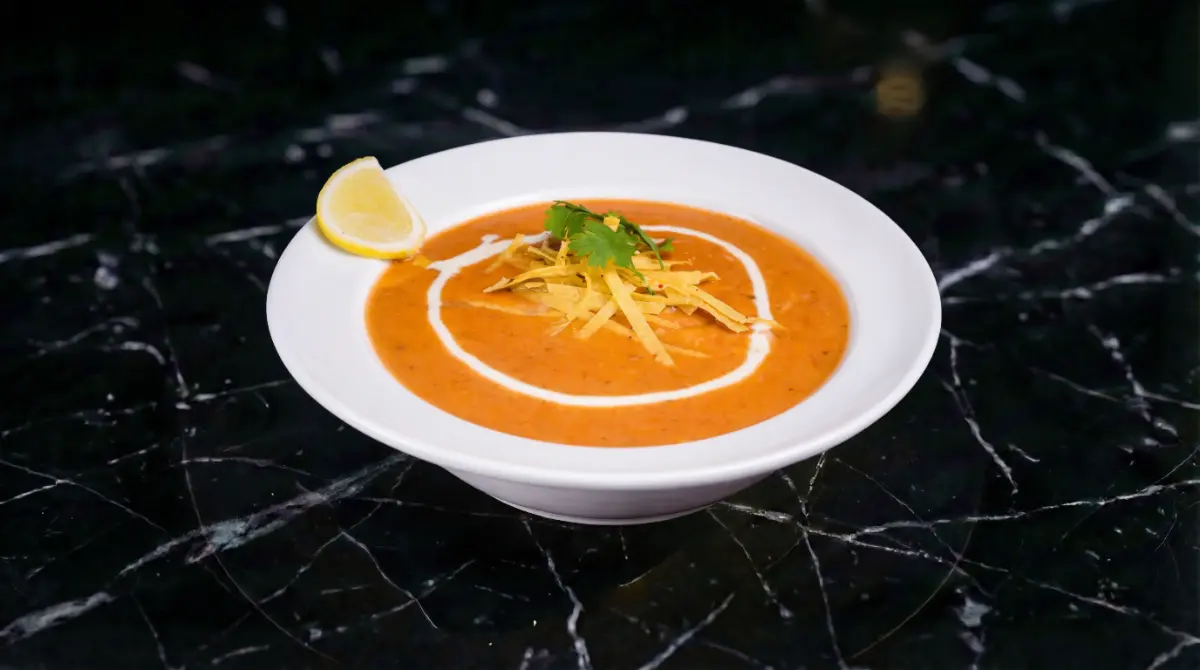 Enchilada Soup