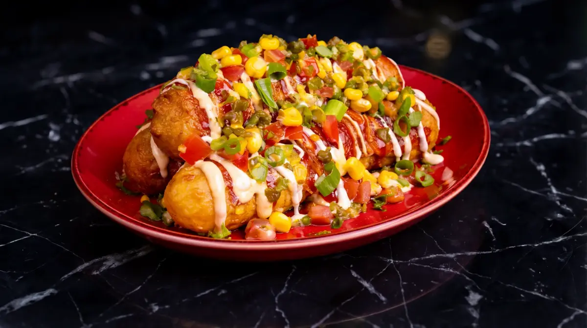 Homemade Corn Dog