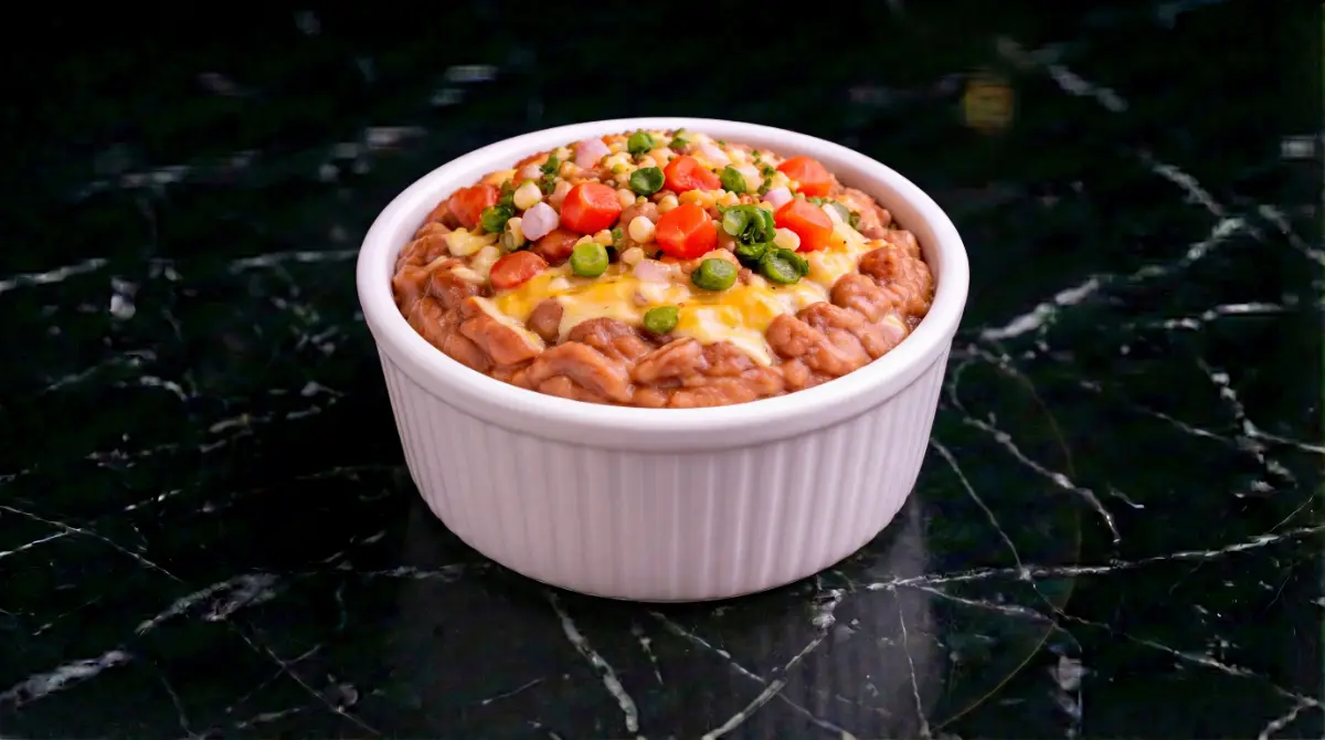 Re-Fried Beans