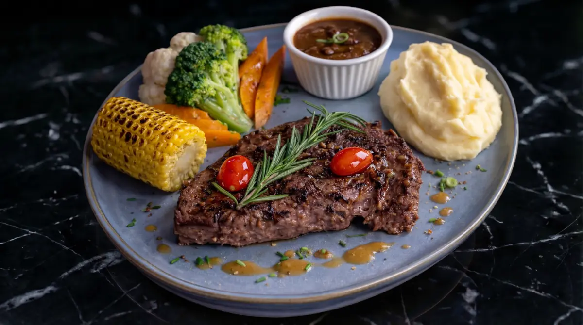 Rib Eye Steak