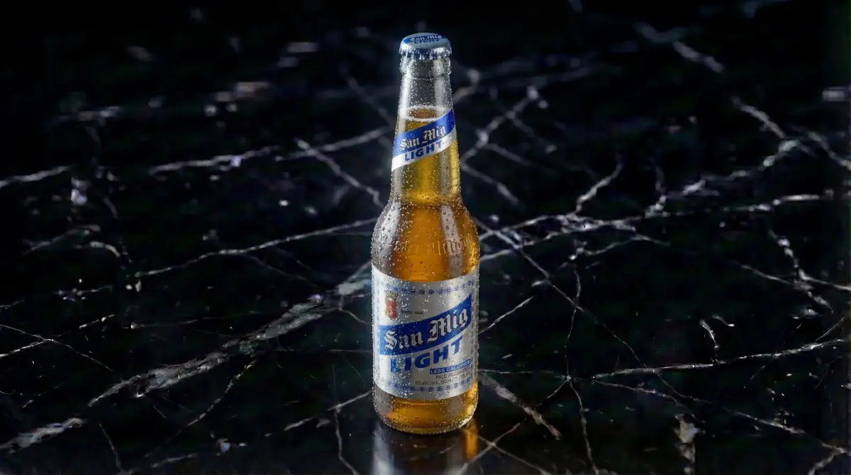 San Miguel Light
