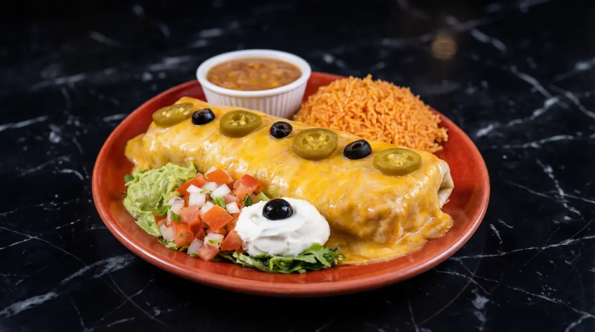 Señor's Burrito