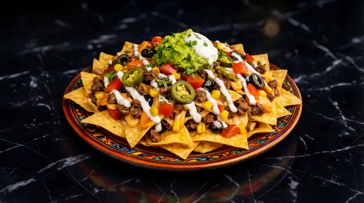 Señorritas Nachos