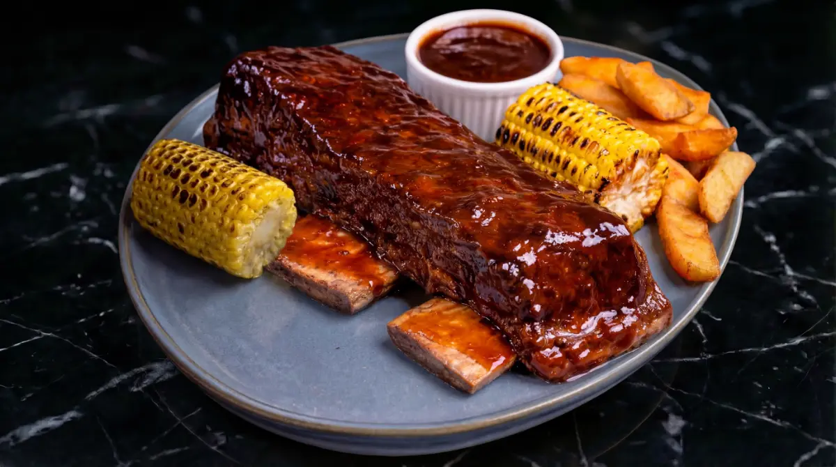 Short BBQ Ribs