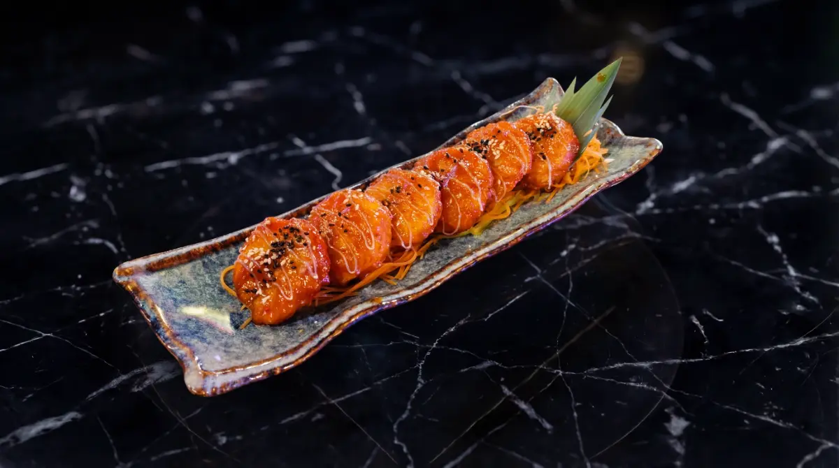 Shrimp Dynamite