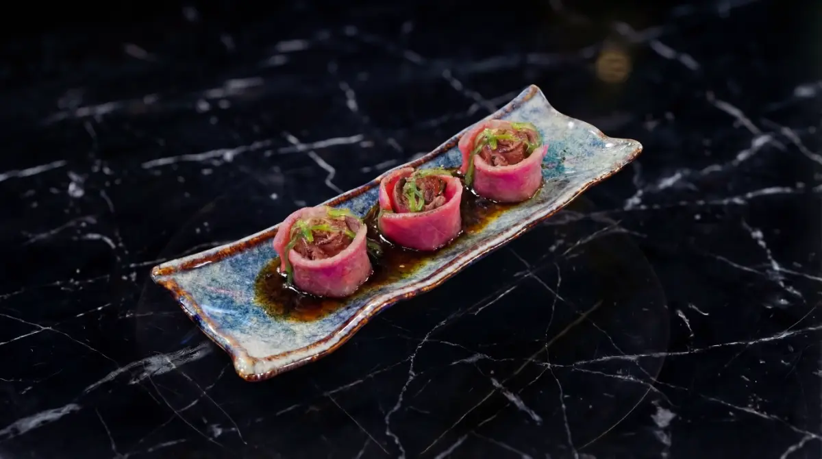 Tuna Tataki