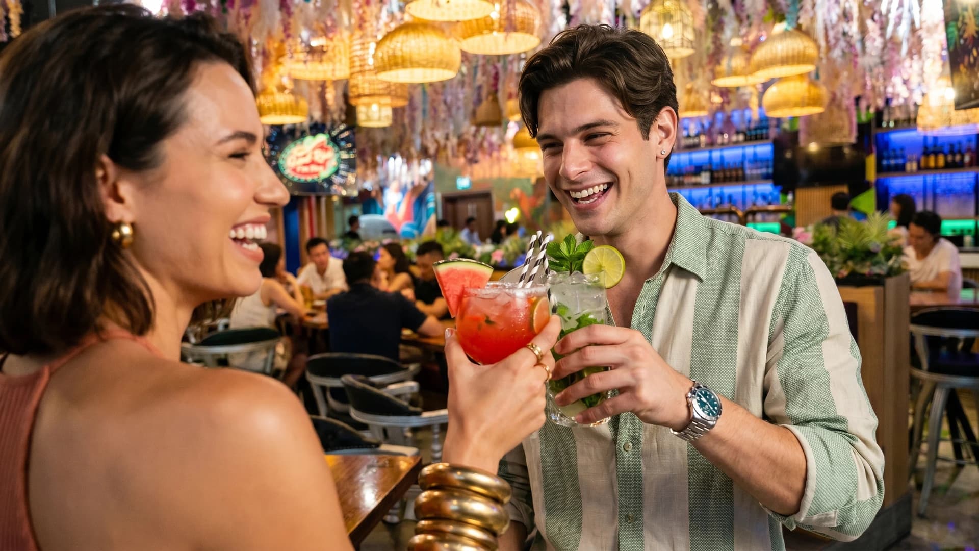 Happy Hour